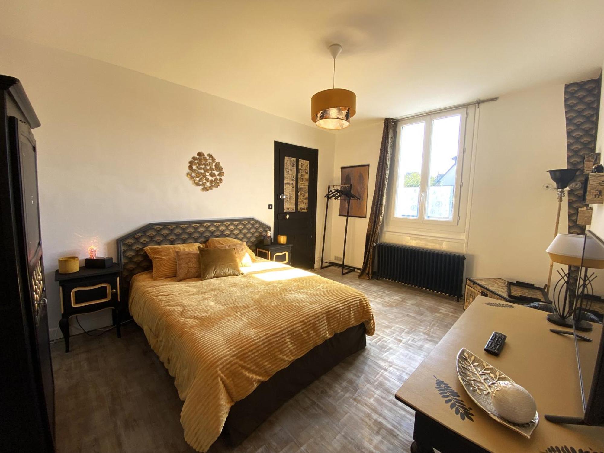 Hotel Ker Arcadia à Pleurtuit Extérieur photo