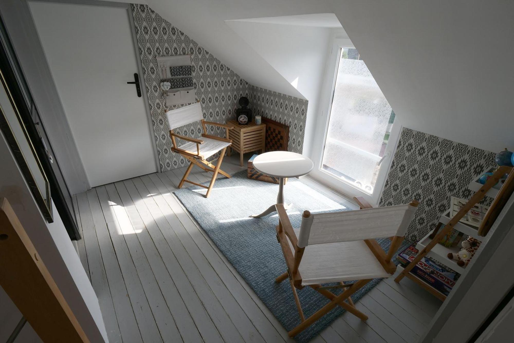 Hotel Ker Arcadia à Pleurtuit Extérieur photo
