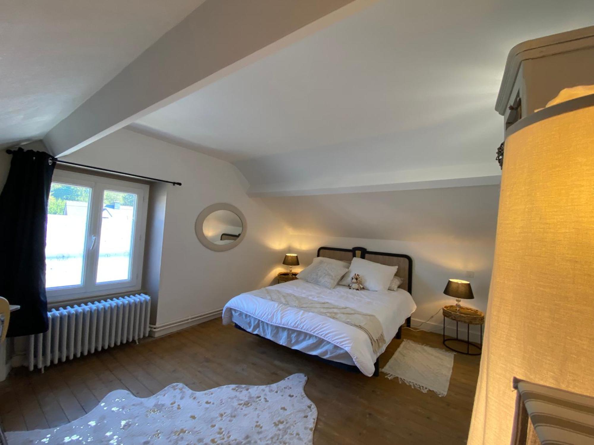 Hotel Ker Arcadia à Pleurtuit Extérieur photo