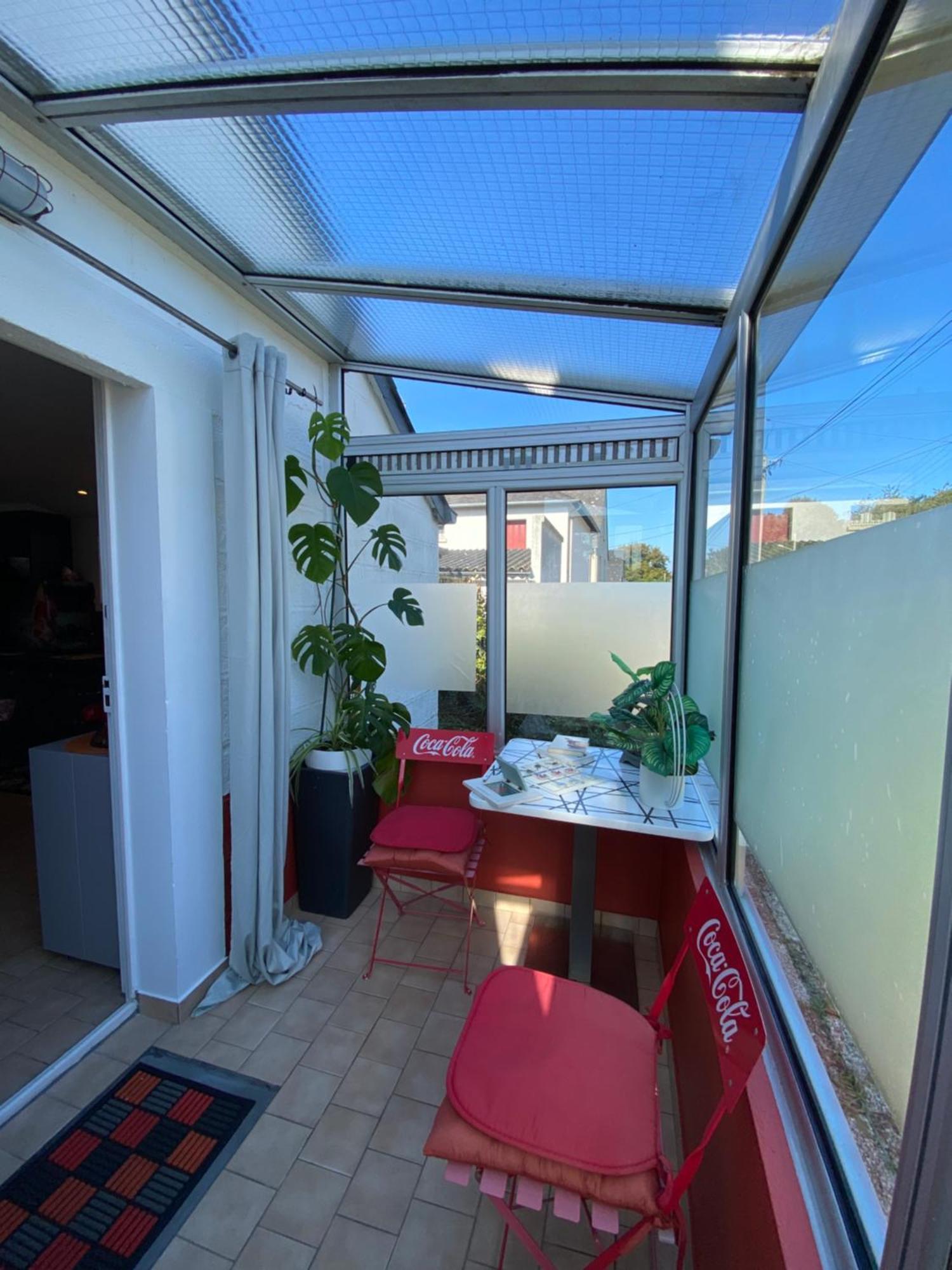 Hotel Ker Arcadia à Pleurtuit Extérieur photo